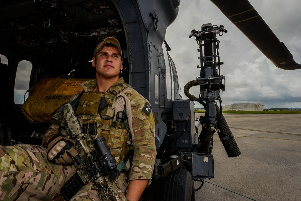 Nominations open for Military Times 2017 Service Members of the Year Awards