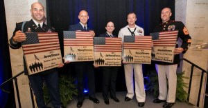 Catching up with past Military Times Service Members of the Year