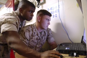 Here’s how the Marines’ cyber warriors are buying new equipment