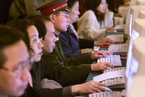 DoD’s annual China assessment shows growing cyber, EW capabilities