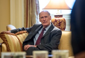 DNI nominee puts cyberwarfare at top of threat list