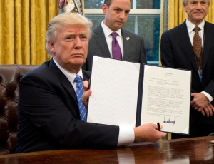 NDAA omits ban on Schedule F, raising specter of its return