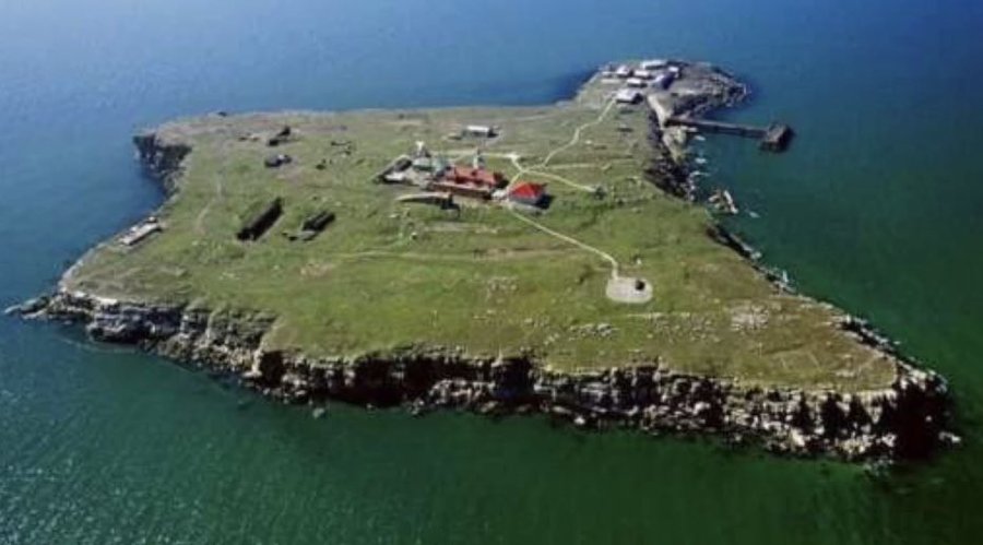 Snake Island Ukrainians found alive, taken as Russian prisoners