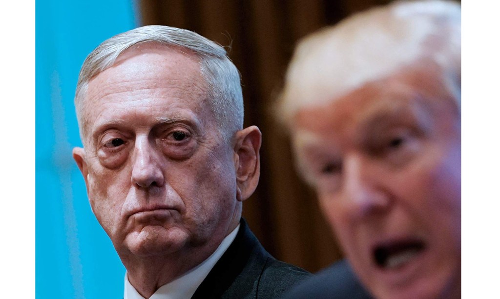 Mattis slams Trump over handling of George Floyd unrest