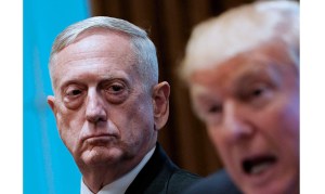 Mattis slams Trump over handling of George Floyd unrest