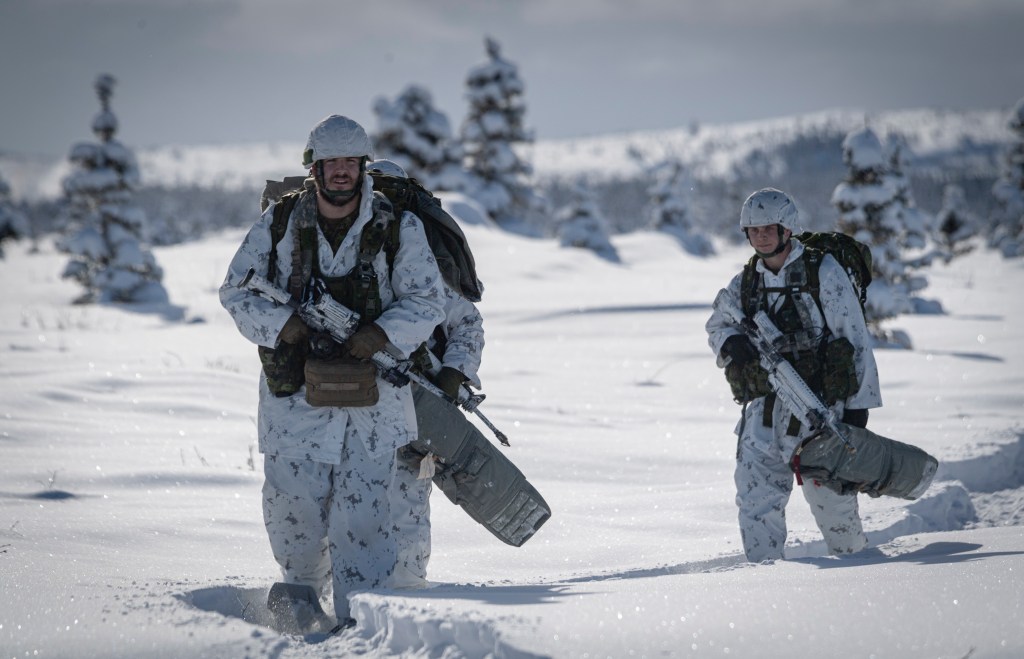 Canada vows fresh focus on Arctic defense, equipment purchases