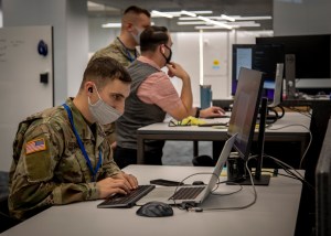 Cloud computing speeds up new military software