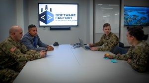 Soldiers won’t always be able to rely on contractors for coders, says Army Software Factory director