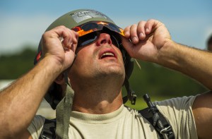 Guard units may assist with solar eclipse tourists facing dark times