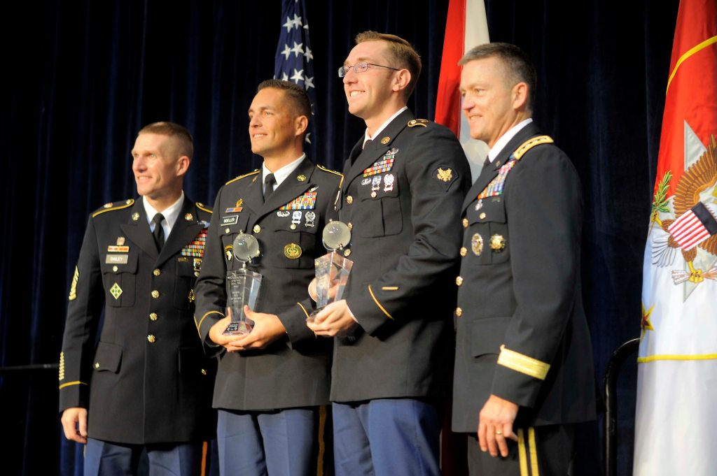 Meet the Army’s Soldier and NCO of the Year