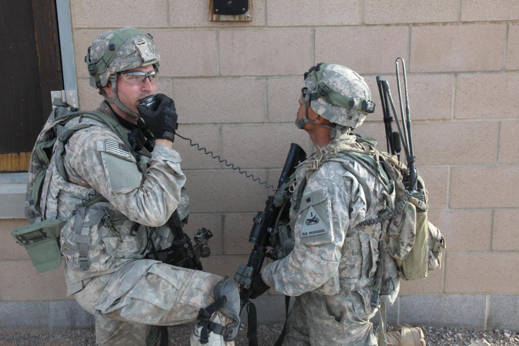 Pentagon requests most money for net-centric systems since 2012