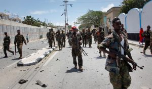 Attacks on U.S. troops in Somalia leads to airstrikes on al-Shabab