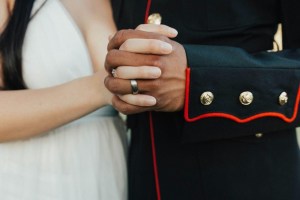 How to Reconnect With Your Spouse After Deployment