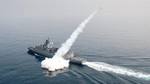 South Korea fires missiles in drills following North’s ICBM launch