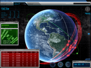 Why does DoD care about space situational awareness? One word: deterrence