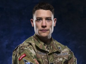 Space Ranger — guardian becomes service’s first to earn Ranger tab