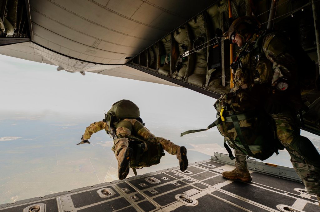 ‘Performance enhancing drugs’ considered for Special Operations soldiers