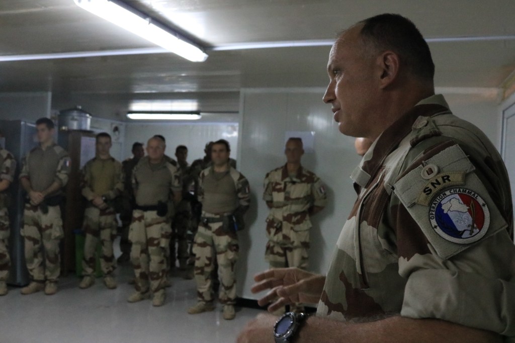 French Air Force deputy talks strategy, Brexit and future fighter jets