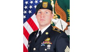 Soldier killed in Afghanistan IED blast spoke to wife 2 nights earlier