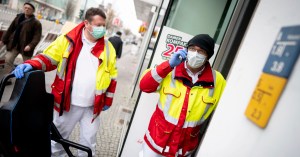 US 2nd Fleet staffer tests positive for coronavirus