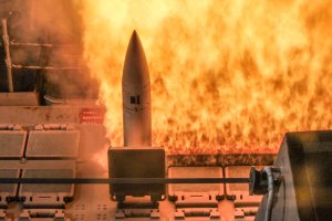 Global demand spurs restart of Raytheon missile production line