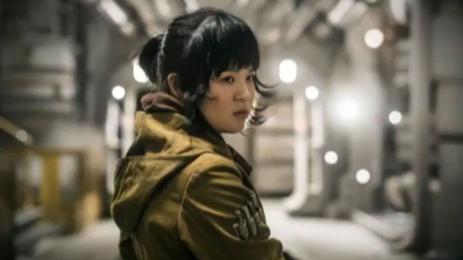 Crew chiefs in a galaxy far, far away? Maintainer joins the Resistance in new Star Wars