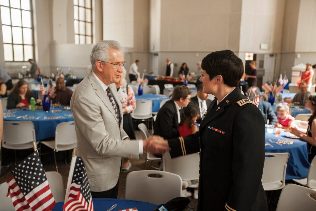 Tracking military and veteran student success — ‘Counting all student veterans’