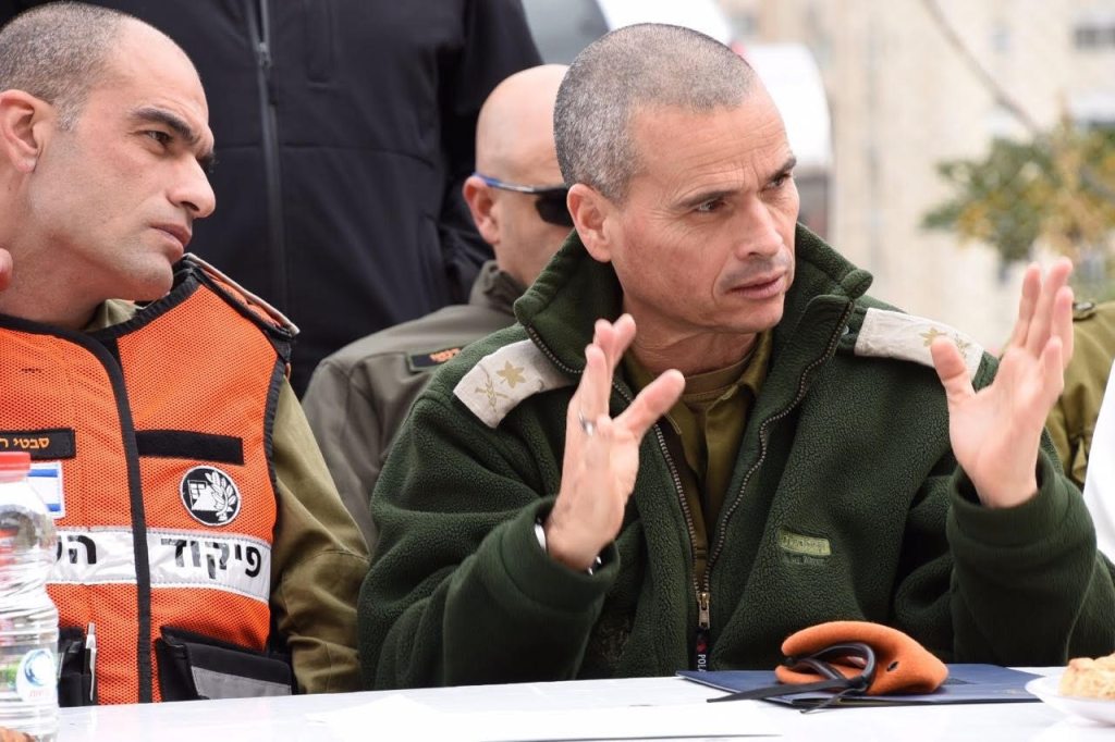 Interview: IDF Maj. Gen. Yoel Strik, on transition to the northern theater