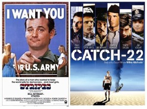 Military TV going retro with planned ‘Stripes’ reboot, Clooney-led ‘Catch-22’