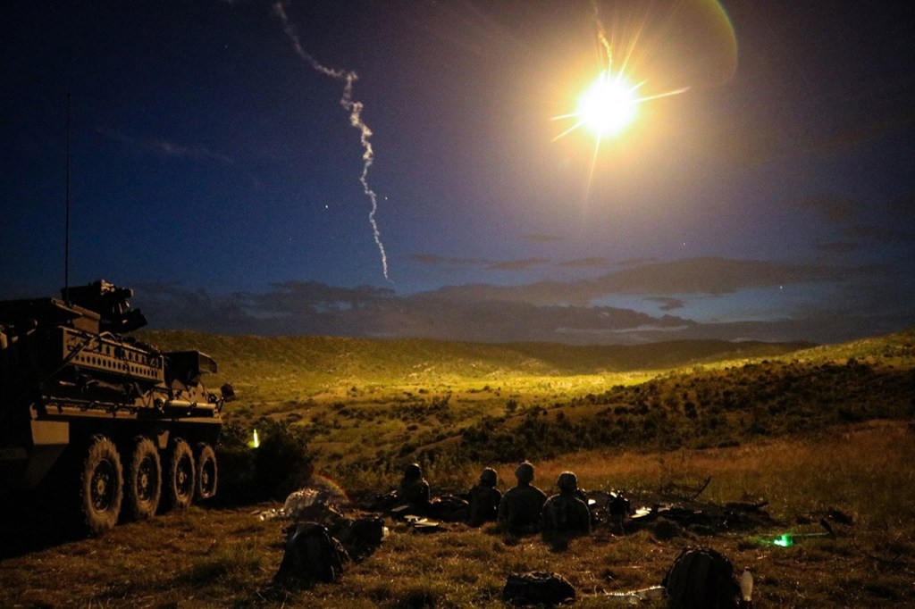 To win battles of information, the US Army will need deep sensing and data handling