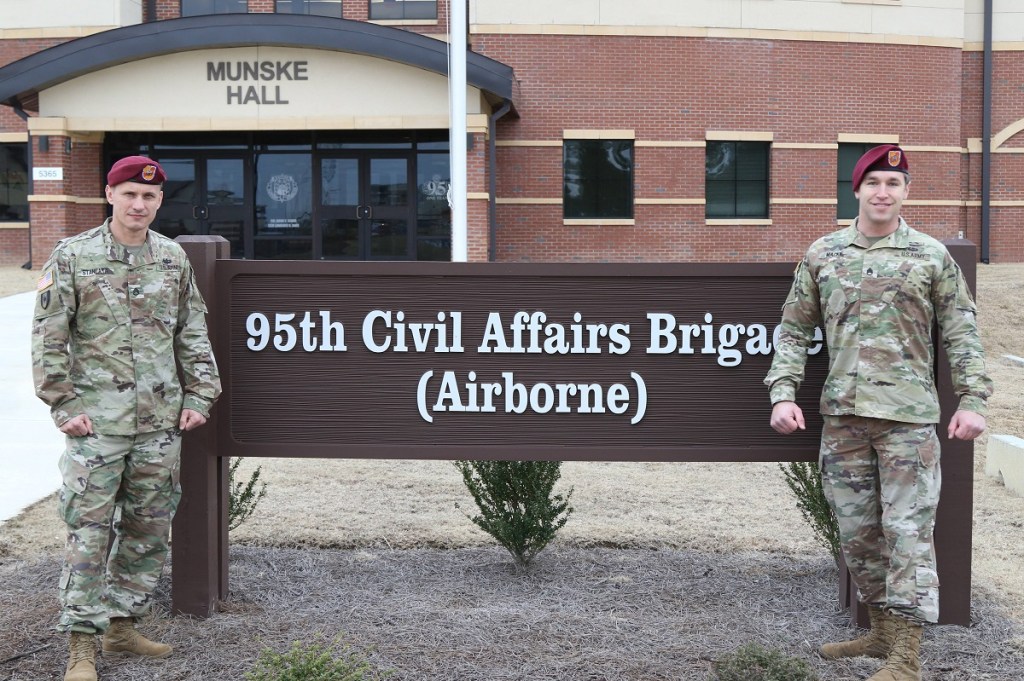 Fort Bragg soldiers use Ranger training to rescue paratrooper from tree