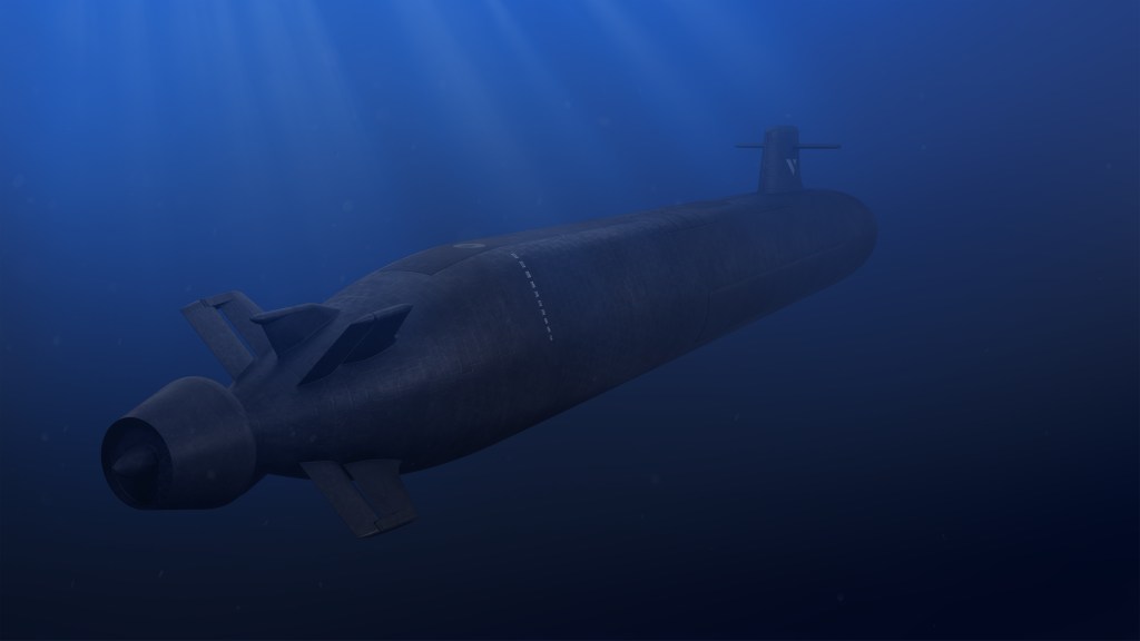 France to begin building new ballistic missile subs