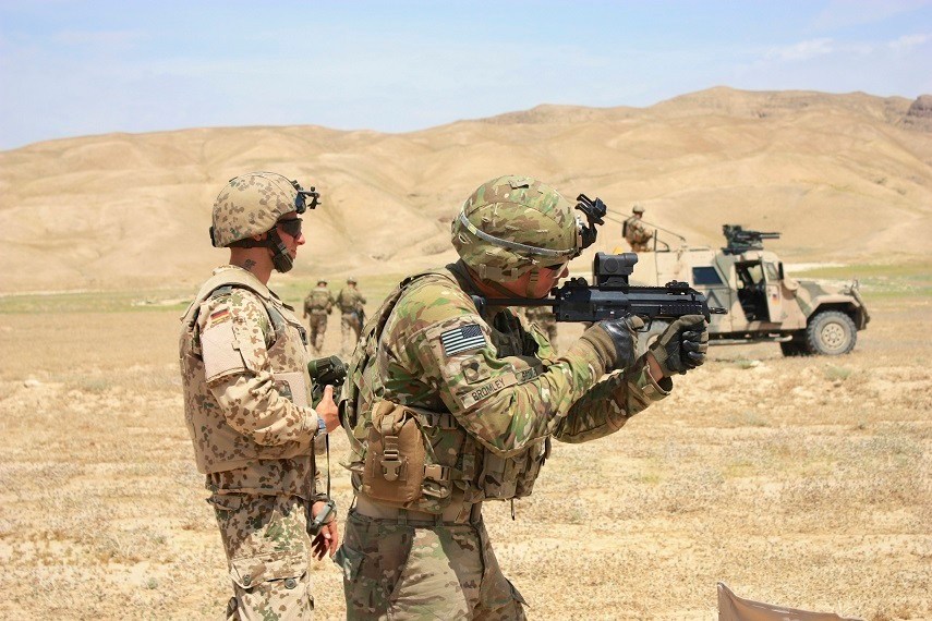 One of these 10 subguns could be the next soldier personal defense weapon