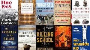 Military Times Summer Reading Guide: Vietnam history, Saddam’s cell, leadership lessons and more