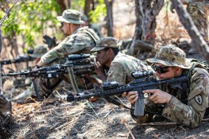 US Army relies on Pacific allies, exercises to sustain supply lines