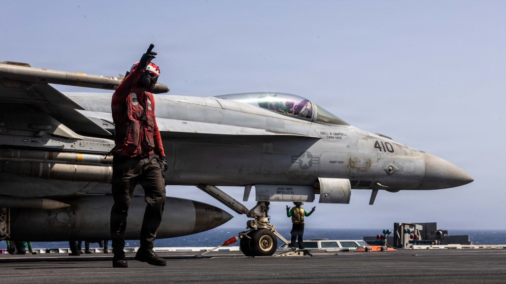 Navy develops strategy to weaponize data, AI