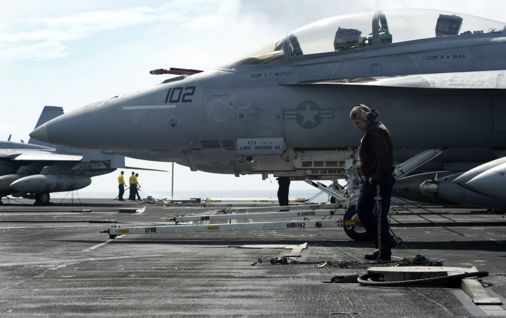 Mishap milestone: Navy and Marine Corps had zero fatal aviation mishaps in FY 2020