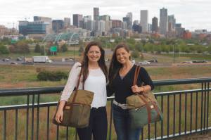 Sisters win award for small business that puts veterans to work