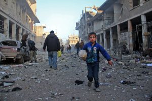 Airstrikes escalate despite Syria cease-fire