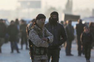 Syrian rebels say deal reached to complete Aleppo evacuation