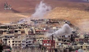 Syrian troops take control of water facility from rebels