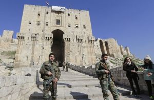 Syria’s army says it’s advancing against ISIS