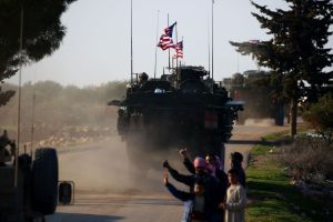 Syria’s Euphrates valley is becoming a minefield where the risks of a wider war grow daily
