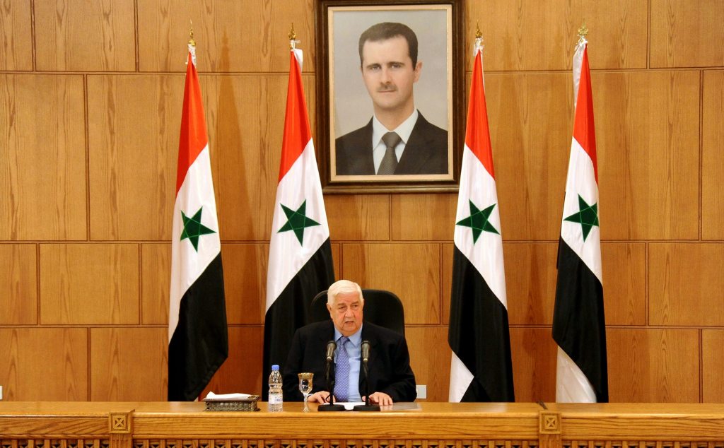 Syria says truce still viable after week of airstrikes