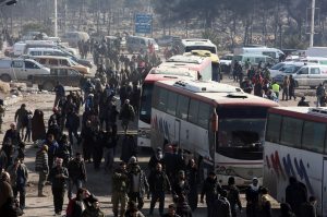 Russia, Iran, Turkey ready to guarantee Syria settlement