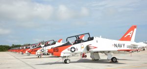 Things have gone from bad to worse at the Navy’s flight school