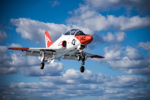 Two dead in T-45 crash, Navy confirms