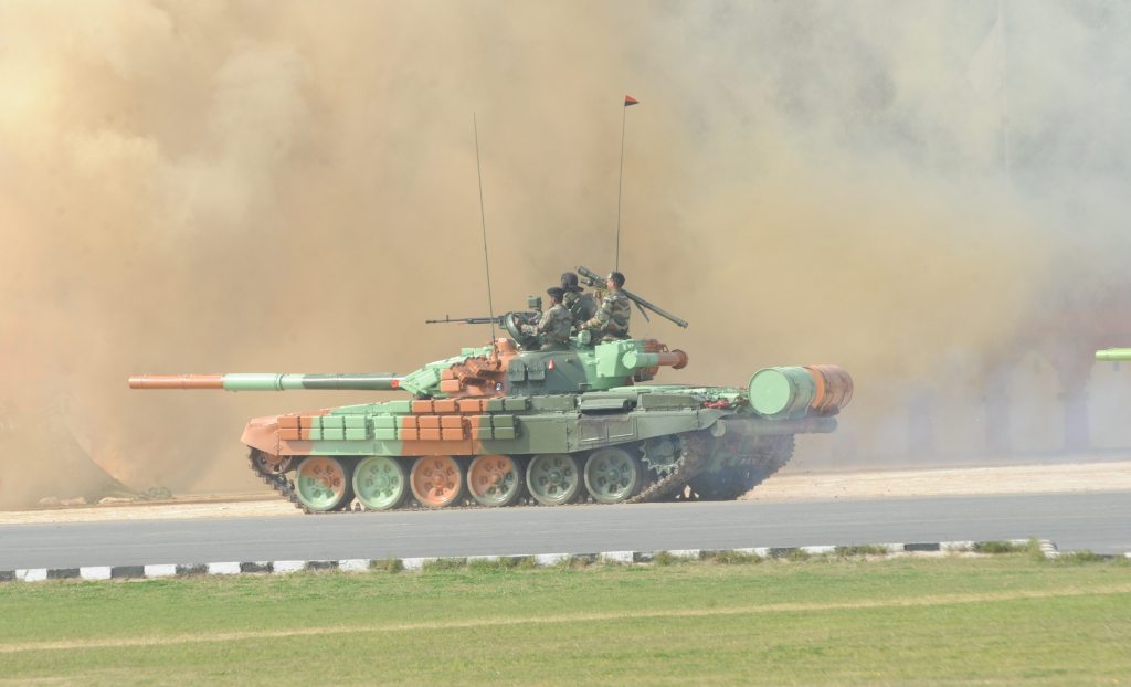 Industry expresses ‘fears’ over India’s future combat vehicle program