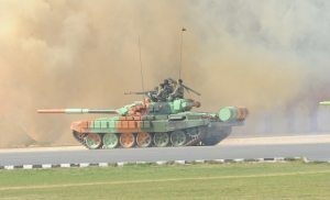 Industry expresses ‘fears’ over India’s future combat vehicle program