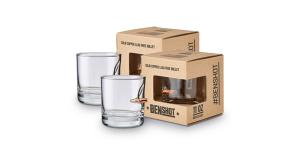 The only ‘bulletproof’ glass set to properly enjoy your favorite drink
